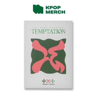 (Somente Álbum) TOMORROW X TOGETHER (TXT)-O Nome Capítulo : Temptation_Lullaby Versão