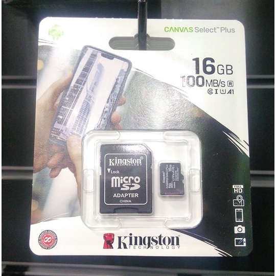 cartão de memoria micro sd original 16gb
