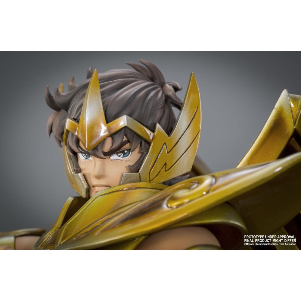 AIOLOS 1/6 HQS TSUME - Limited Edition Estátua Resina / Saint Seiya - Importada PRONTA ENTREGA.