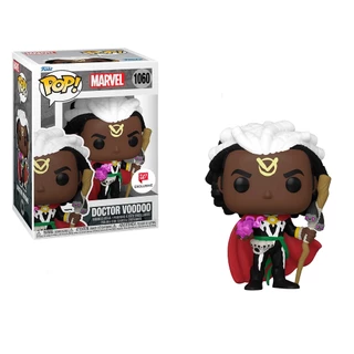FUNKO POP MARVEL - DOCTOR VOODOO 1060 - EXCLUSIVO NOVO ORIGINAL em Oferta na Shopee