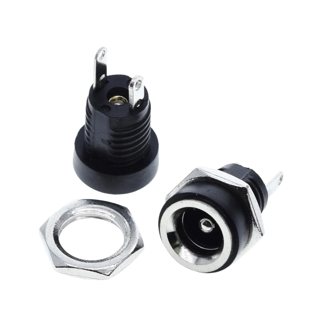 Conector Modelo Jack P4 macho e fêmea premium | Shopee Brasil