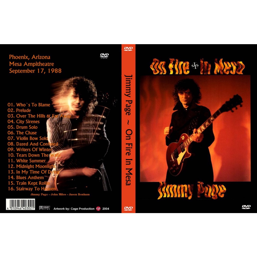 Coverdale Page em Promoção na Shopee Brasil 2026