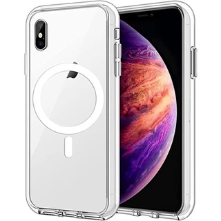 Capa Capinha Case Magsafe Magnetica Para iPhone X / XR / XS / XS Max