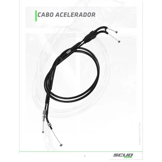 Cabo Acelerador Lander 2020/2023 Scud