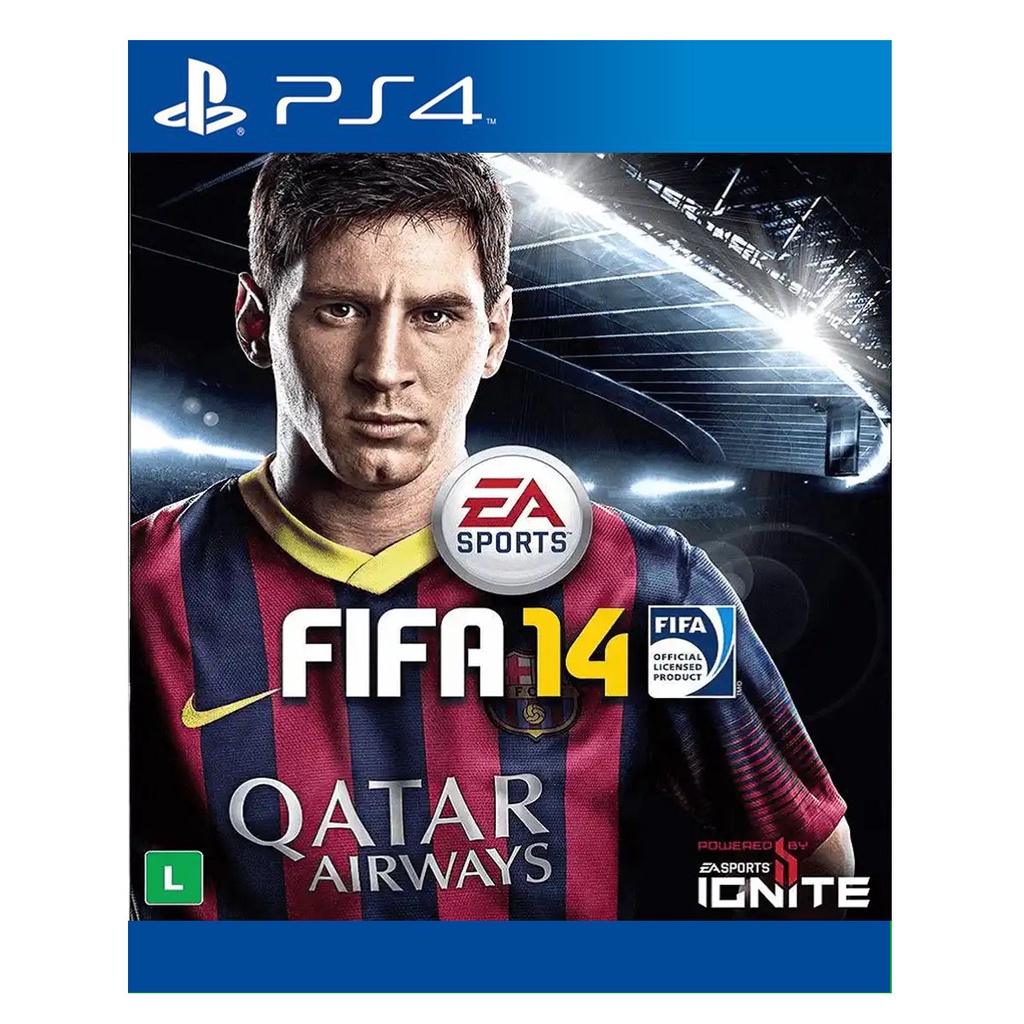Fifa 14 - PS4