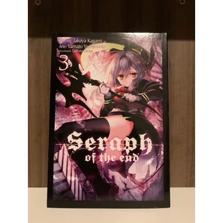 Seraph Of The End volume 3