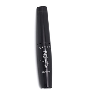 Delineador Preto Intenso Vivai Traço Fino Para Os Olhos