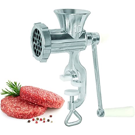 Moedor de Carne Manual Acessórios Nº 10