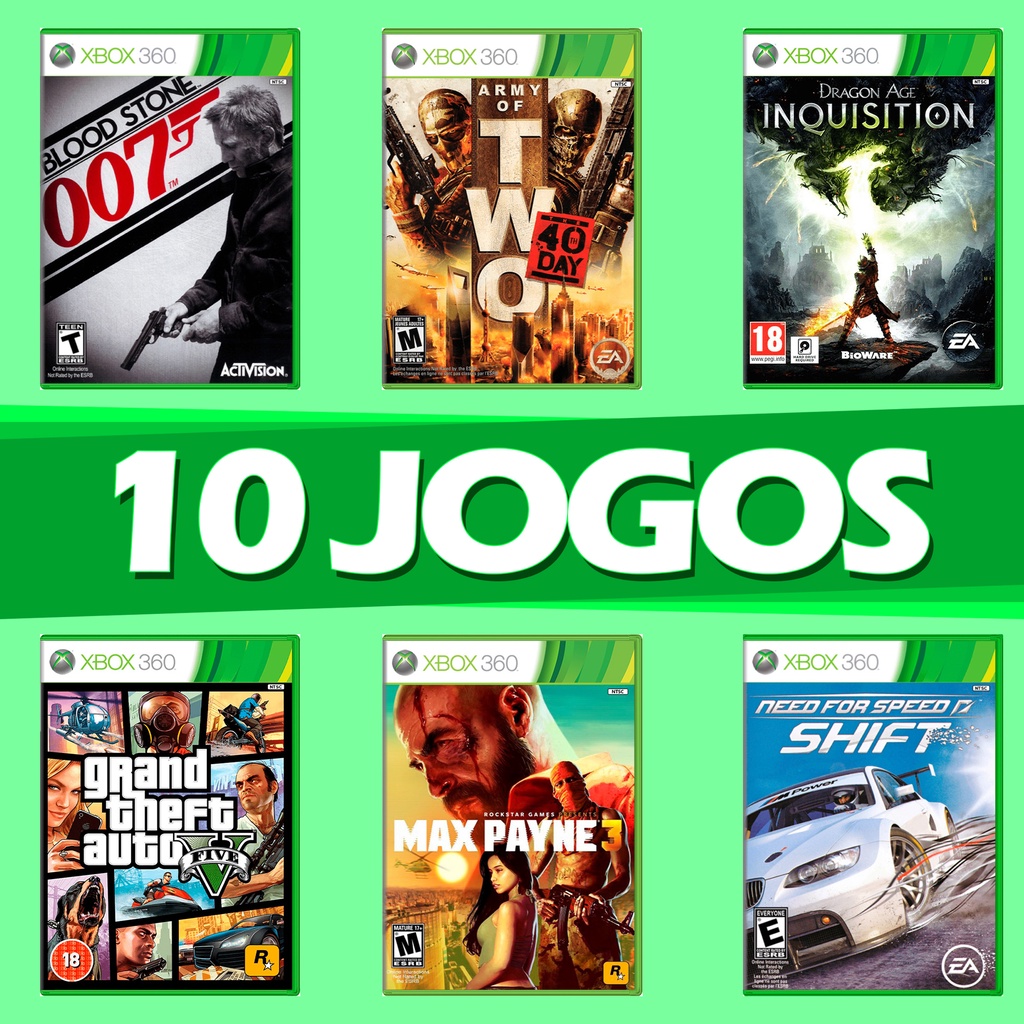 Jogo Red Dead Redemption: Game Of The Year Edition - Xbox 360 - Curitiba -  Brasil Games - Console PS5 - Jogos para PS4 - Jogos para Xbox One - Jogos  par Nintendo Switch - Cartões PSN - PC Gamer