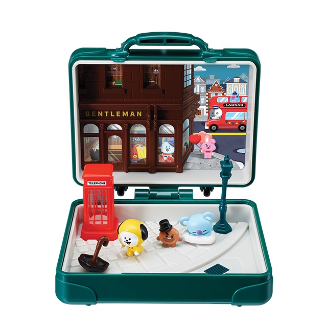 ♯bt21 rj1BTS❣️♯ ドール他おまけ付き bt21 world tour toy (7types/brazil ,korea, usa, uk, france, japan