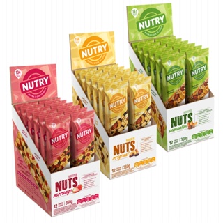 barra de cereal nuts em Promoção na Shopee Brasil 2024