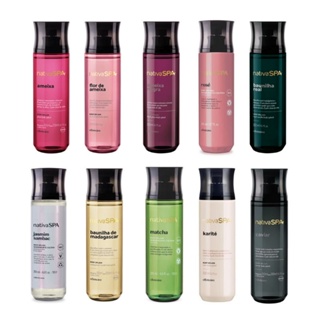 Desodorante Colônia Body Splash Nativa SPA, 200ml O Boticário