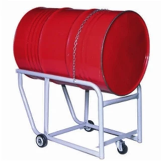 Carrinho Entornador De Tambor Até 300 Kg Tm-6 Marcon em Oferta na Shopee