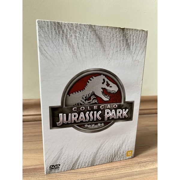 Jurassic Park Operation Genesis Portugues Playstation 2 Dvd