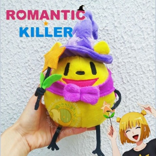 Vê aqui a abertura de Romantic Killer