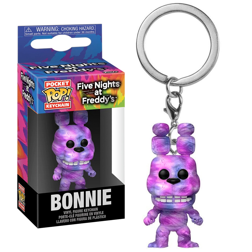 Funko Five Nights at Freddy's POP! Games Vinyl Figure Shadow Bonnie 9 cm  Mini : : Brinquedos e Jogos