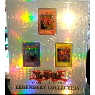 Yu-Gi-Oh! Original em japonês OCG Cartas deuses G4 promo secret parallel