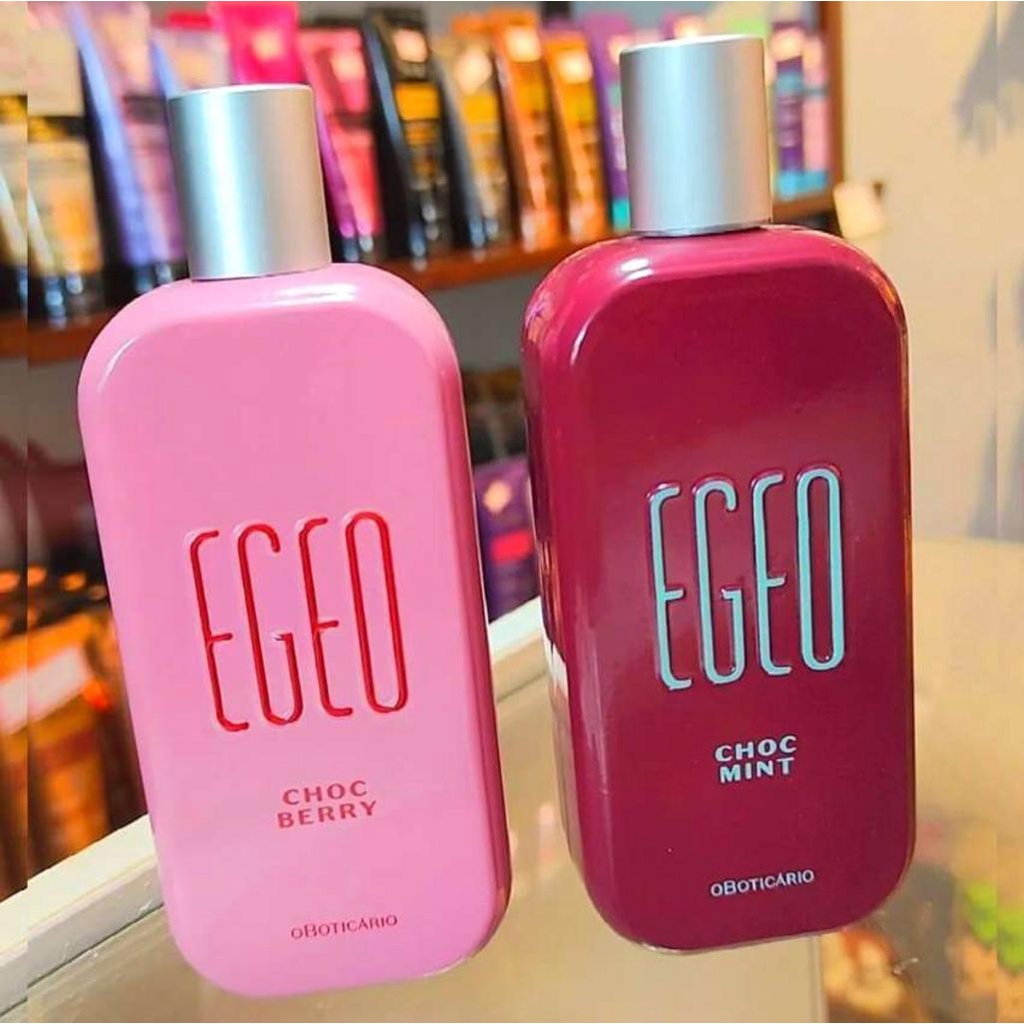Perfume Feminino Egeo Choc Mint 90ml O Boticário