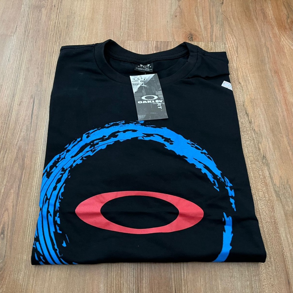 Camiseta Oakley Dragon Black