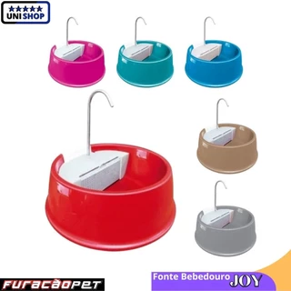 Bebedouro Automático Fonte Joy para Gatos e Cães