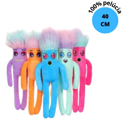 Color crew best sale talking plush crayons