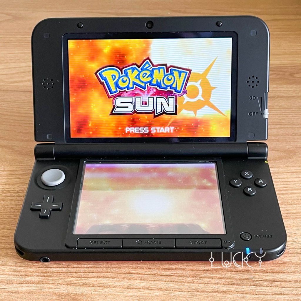 Nintendo 3DS + Melhores Jogos com cartão de 32GB New 3DS XL 3DS XL