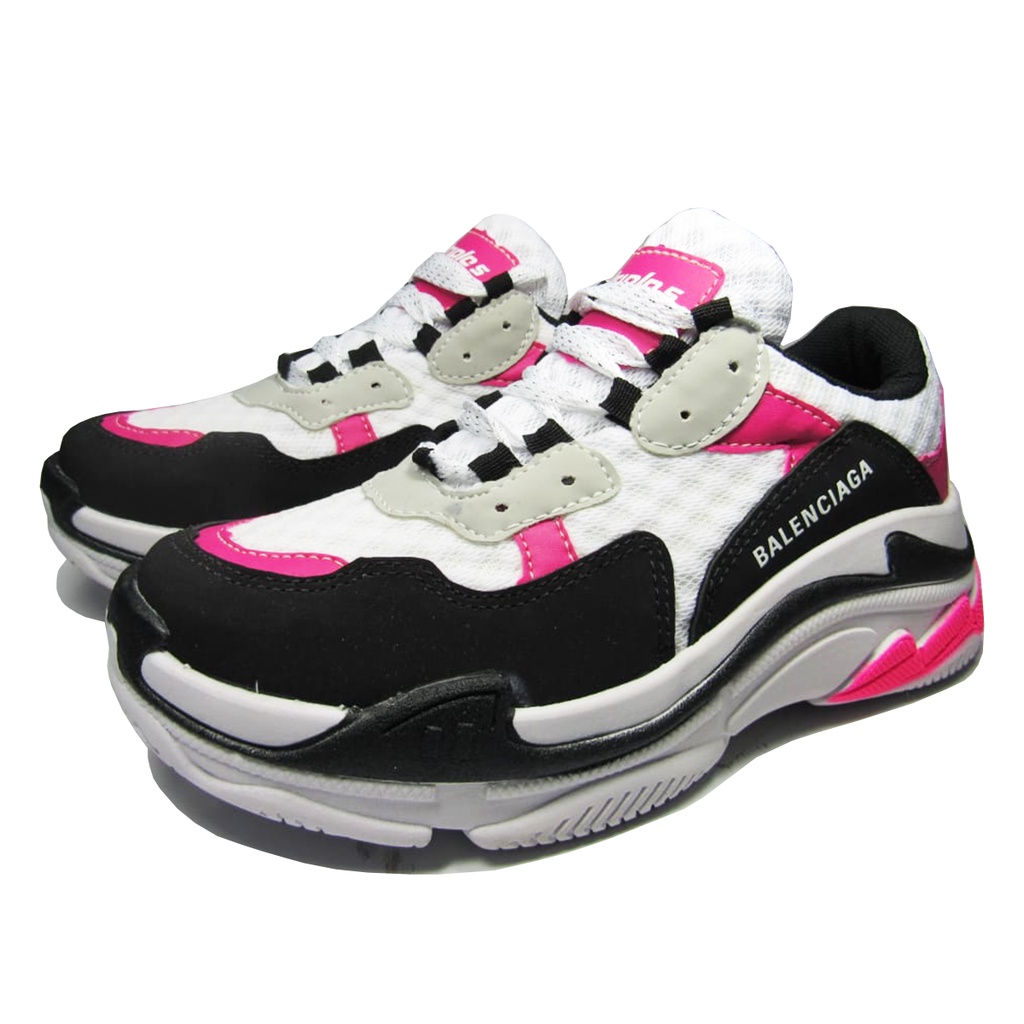 tenis balenciaga triple s masculino e feminino pronta entrega