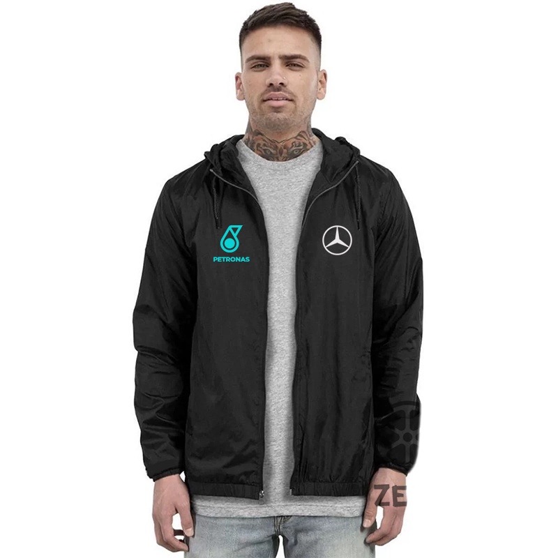 Corta vento mercedes store amg