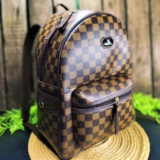 Mochila escolar louis vuitton hot sale