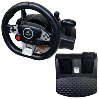 Volante Logitech G923 TrueForce Racing Wheel PS5/PS4/PC - Switch