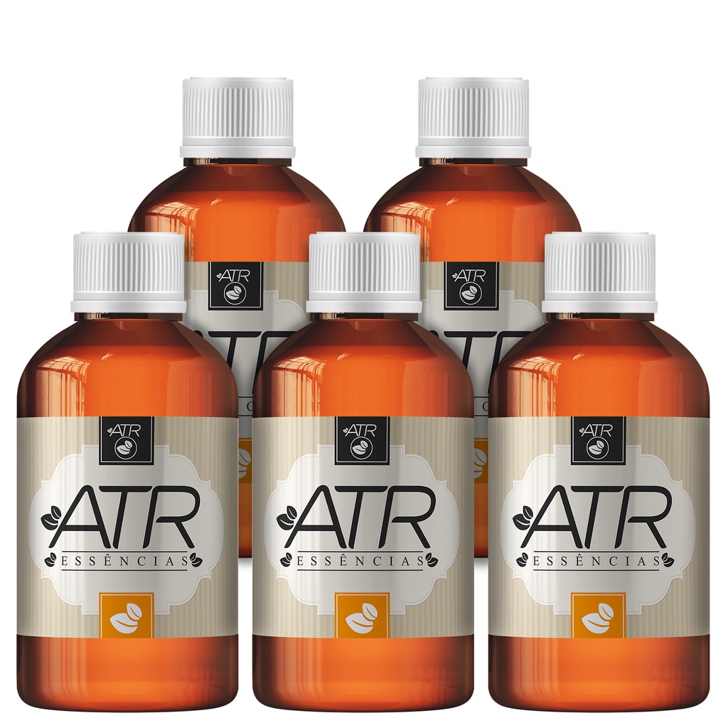 Kit 5 Essências Óleo Para Velas 5 X 100 Ml ESCOLHA O SEU