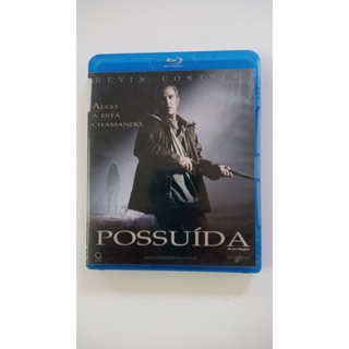 Blu-ray Possuída - Kevin Costner