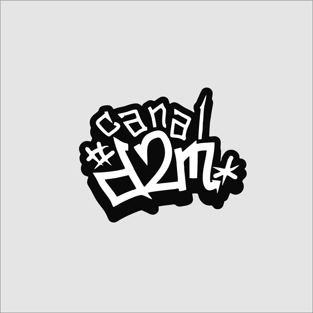 Adesivo Canal D2M Carros Rebaixados Modificados | Shopee Brasil