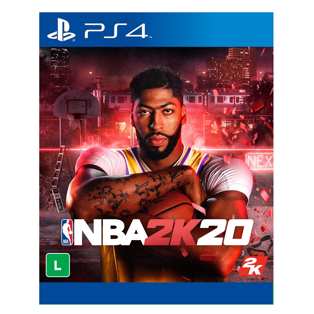 2k20 playstation new arrivals