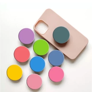 kit 5 Suporte lisa Para Celular Pocket Dedo Youtuber Vídeos Selfie