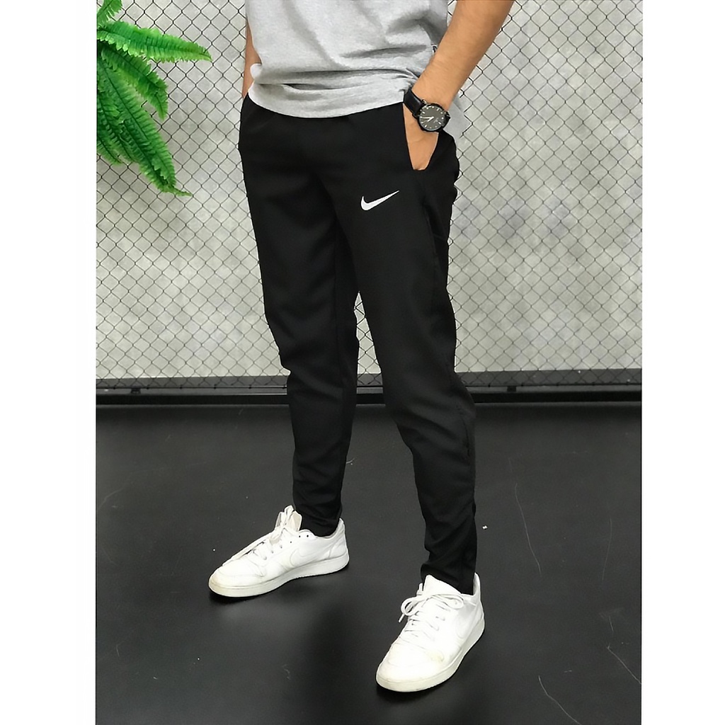 Calça masculina clearance com elastano