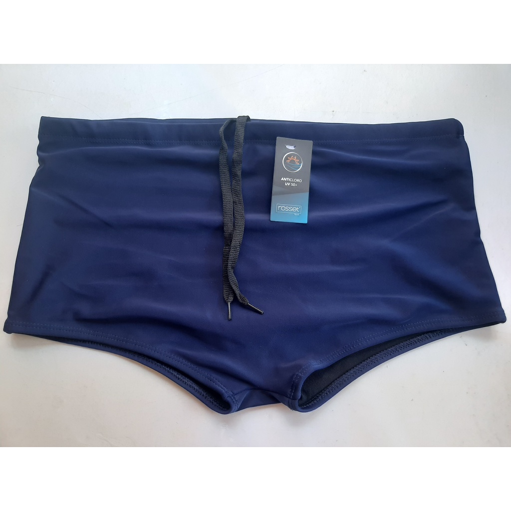 Sunga Masculina Boxer Premium com Proteção UV+50