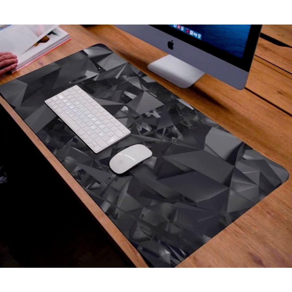 Mouse Pad Grande para Jogos, Games, Escritório 70x35