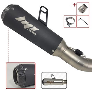 Escapamento Esportivo Street Triple 675r Gp Inox Triumph