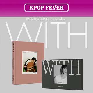 JINYOUNG - CHAPTER 0: WITH  1st ALBUM