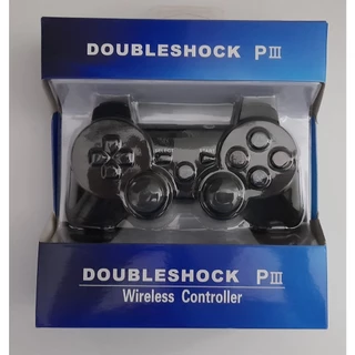 Controle Playstation 3 Doubleshock PIII