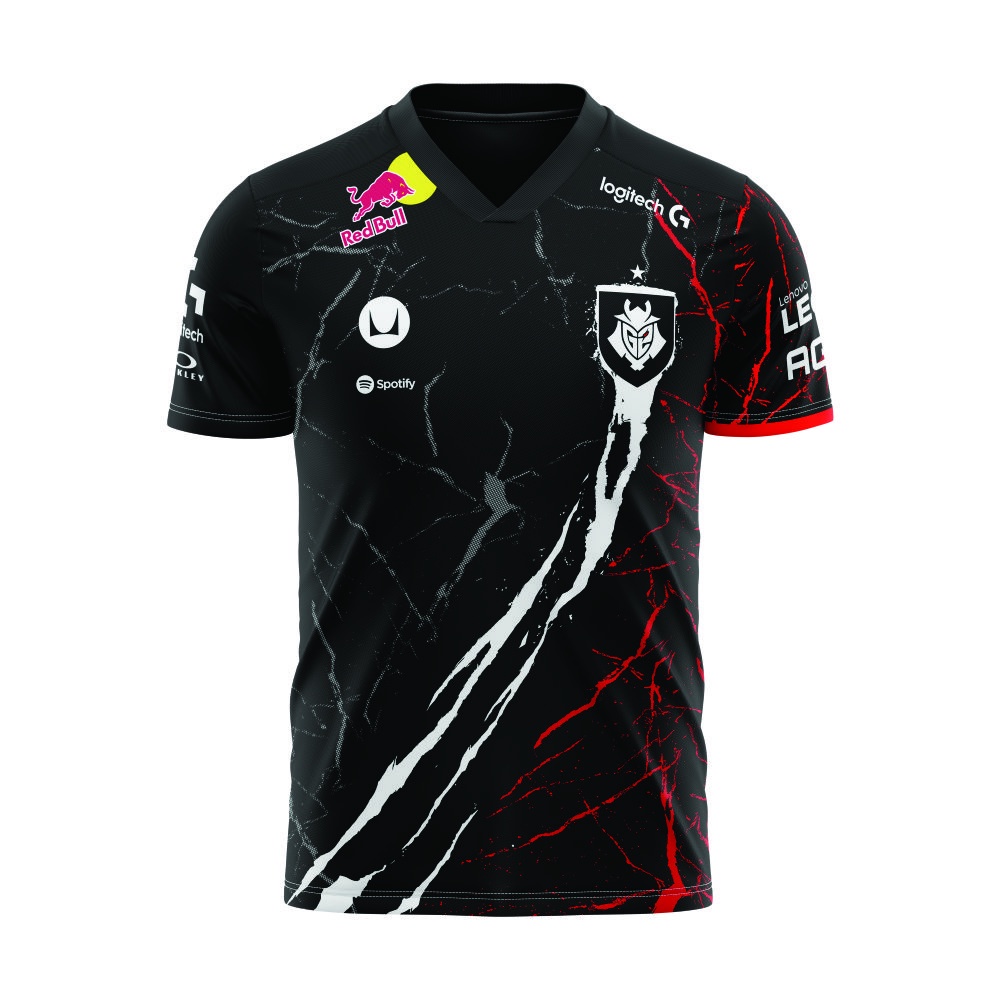 Uniforme Camiseta - L - 2022.2 - nome personalizado - VALORANT - LOL - FREE  FIRE