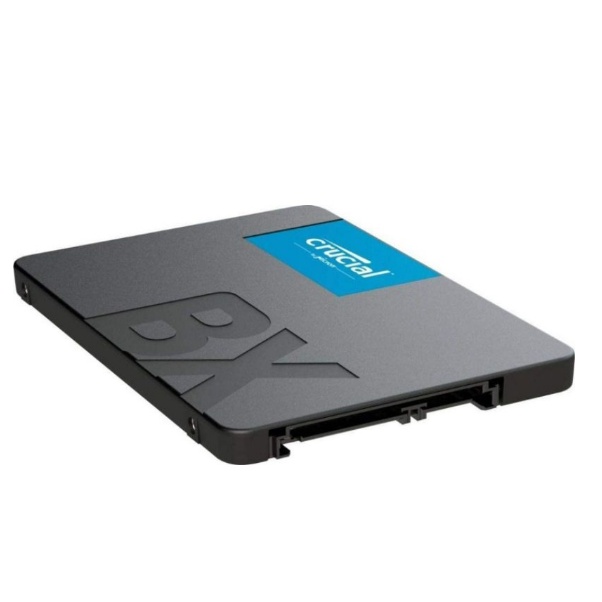 Crucial SATA-SSD（1TB） Crucial BX500 1TB 3D NAND SATA 2.5-inch SSD | CT1000BX500SSD1