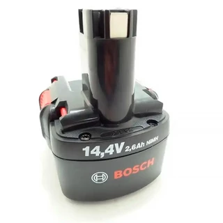 Bateria de 14,4v com 2,6 Ah Nimh para Parafusadeira GDR 14,4 V 2607335685 BOSCH