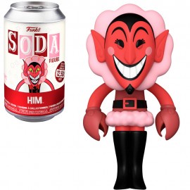 FUNKO SODA POWERPUFF GIRLS - HIM 63902 NOVO ORIGINAL