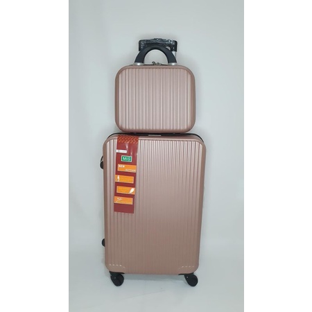 Kit Conjunto Mala + Frasqueira Vários Tamanhos 10kg,15kg,18kg,21kg,23kg Viagem Passeio