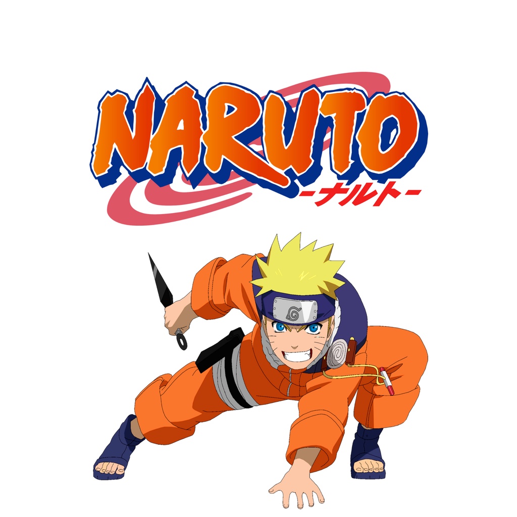Naruto Pequeno PNG transparente - StickPNG