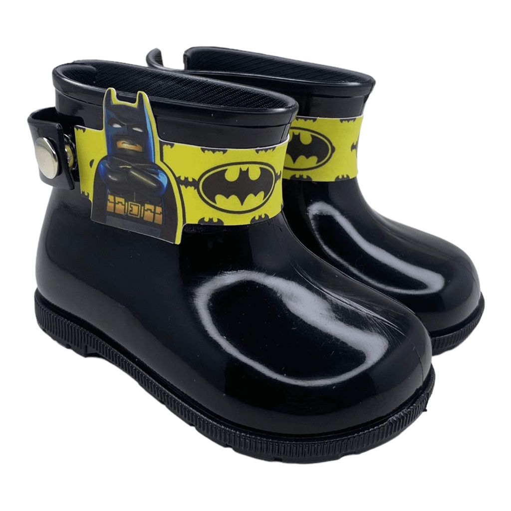 Galocha store infantil batman