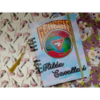 Agenda / Caderno desbravador