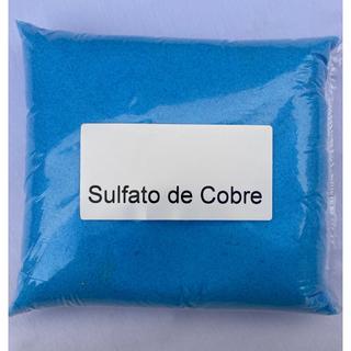 Sulfato de Cobre 1 Kg.